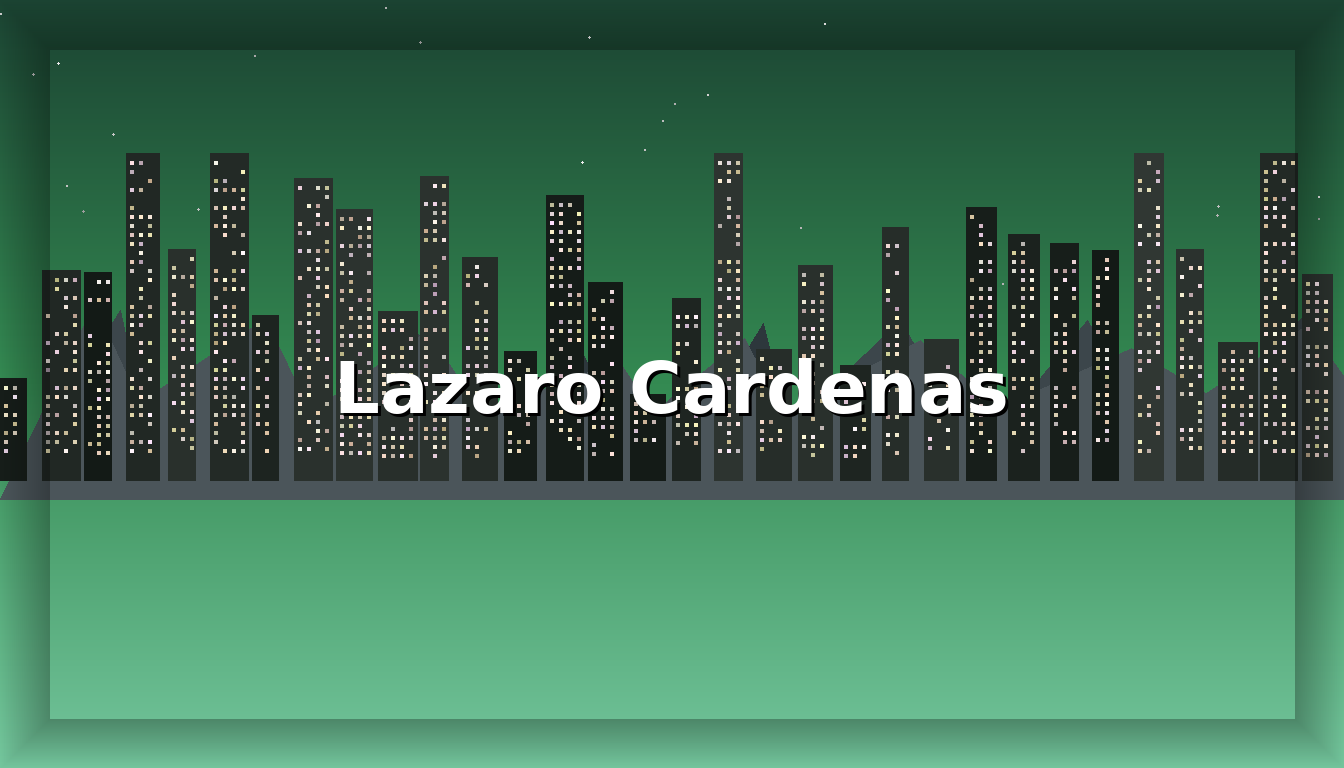 Chat Lazaro Cardenas - Imagen representativa de Lazaro Cardenas