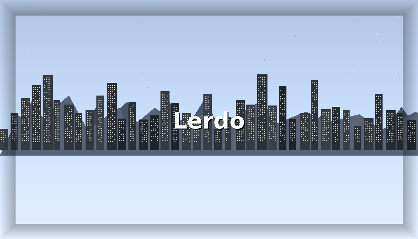 Chat Lerdo - Imagen representativa de Lerdo