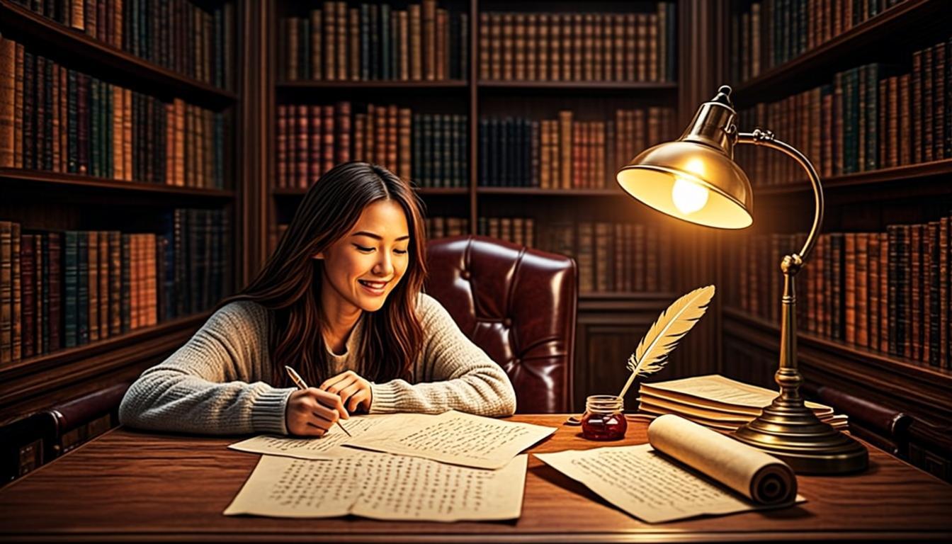 Chat Literatura - Imagen representativa de Literatura