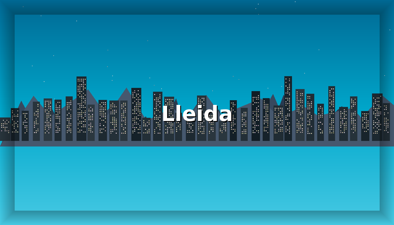 Chat Lleida - Imagen representativa de Lleida