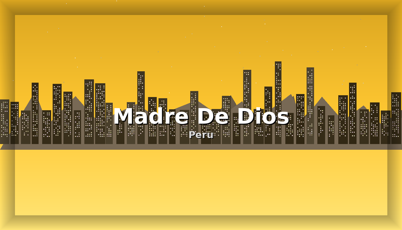 Chat Madre De Dios Pe - Imagen representativa de Madre De Dios Pe