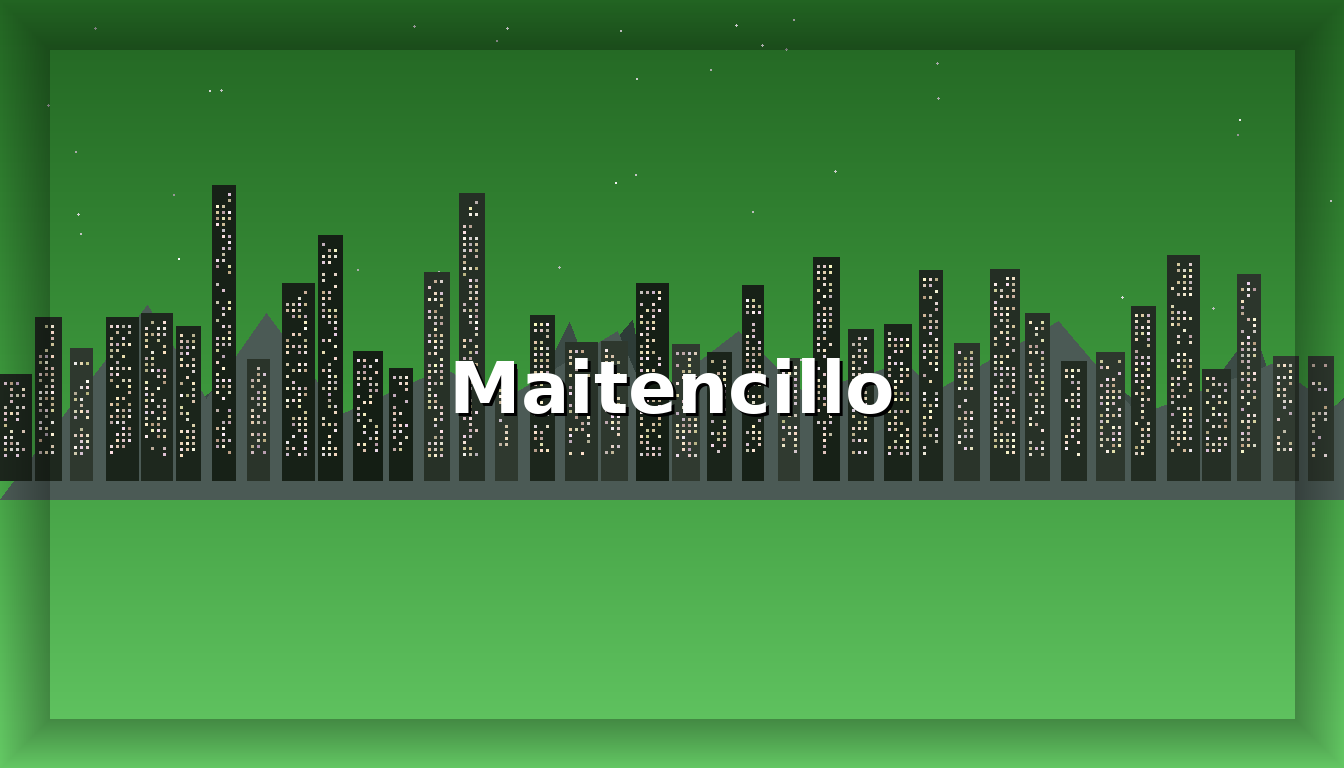 Chat Maitencillo - Imagen representativa de Maitencillo
