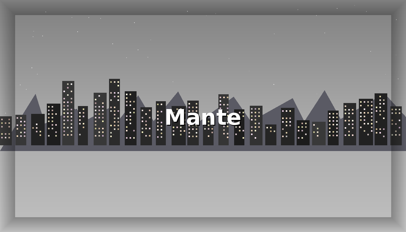 Chat Mante - Imagen representativa de Mante