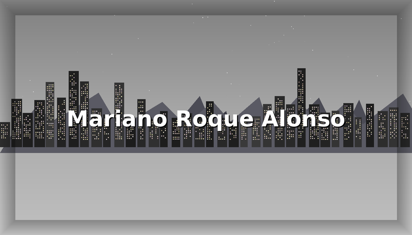 Chat Mariano Roque Alonso - Imagen representativa de Mariano Roque Alonso