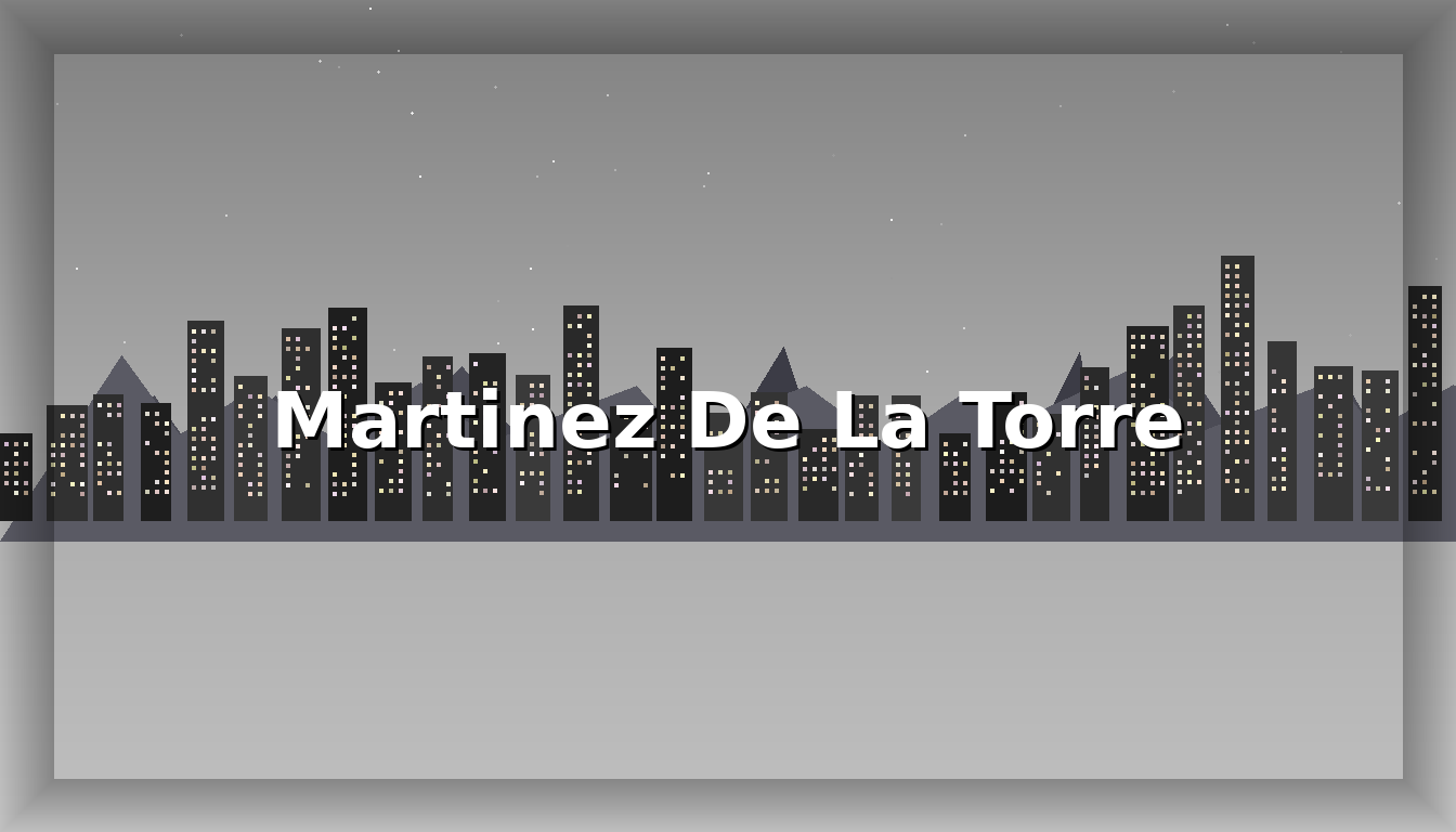 Chat Martinez De La Torre - Imagen representativa de Martinez De La Torre