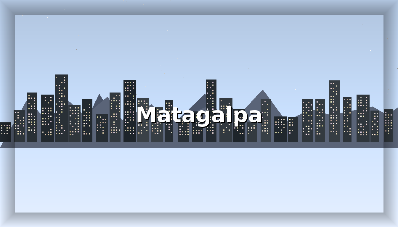 Chat Matagalpa - Imagen representativa de Matagalpa