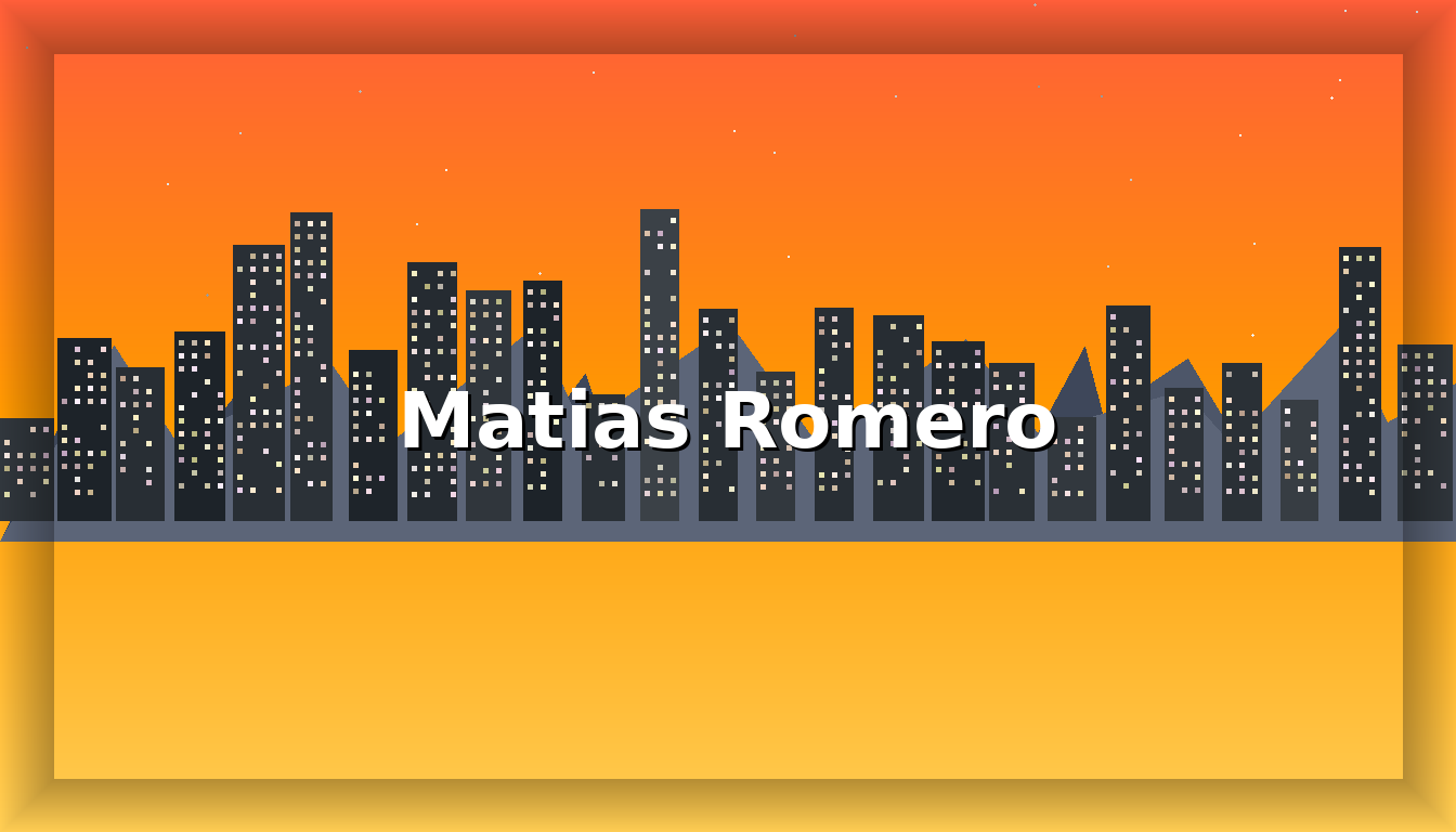 Chat Matias Romero - Imagen representativa de Matias Romero