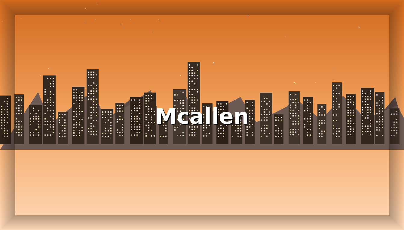 Chat Mcallen - Imagen representativa de Mcallen