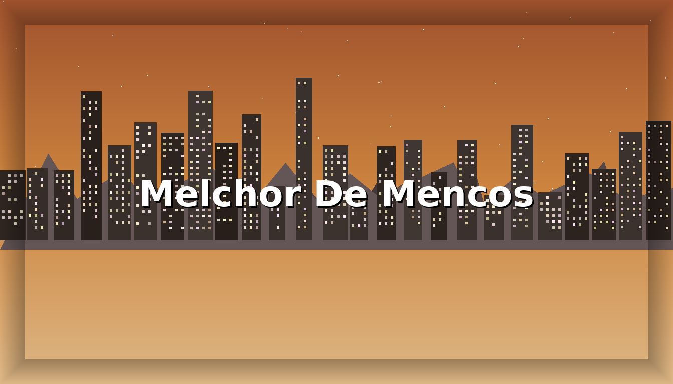 Chat Melchor De Mencos - Imagen representativa de Melchor De Mencos