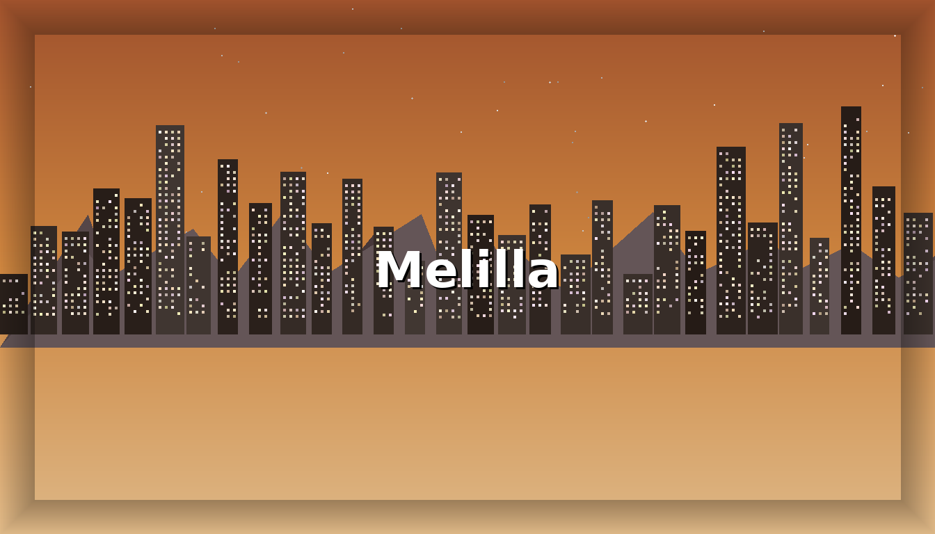 Chat Melilla - Imagen representativa de Melilla
