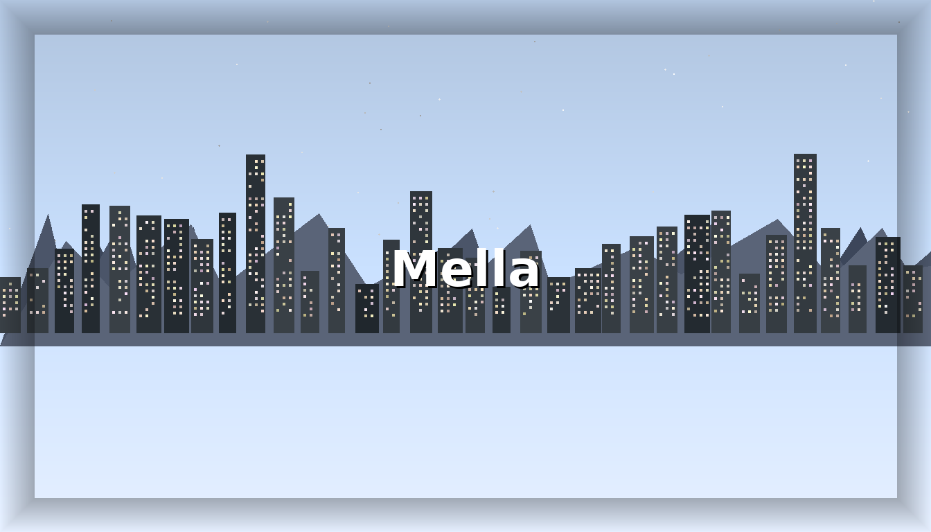 Chat Mella - Imagen representativa de Mella