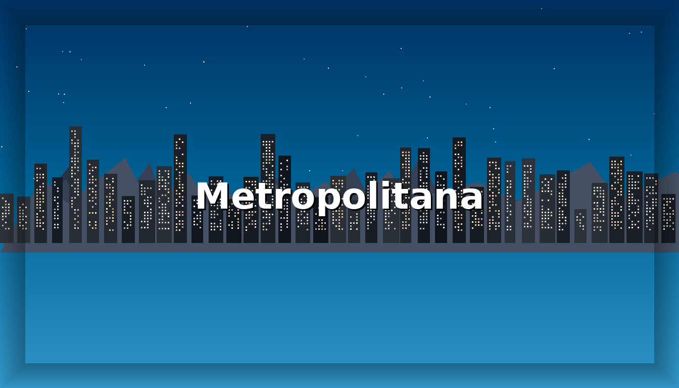 Chat Metropolitana - Imagen representativa de Metropolitana