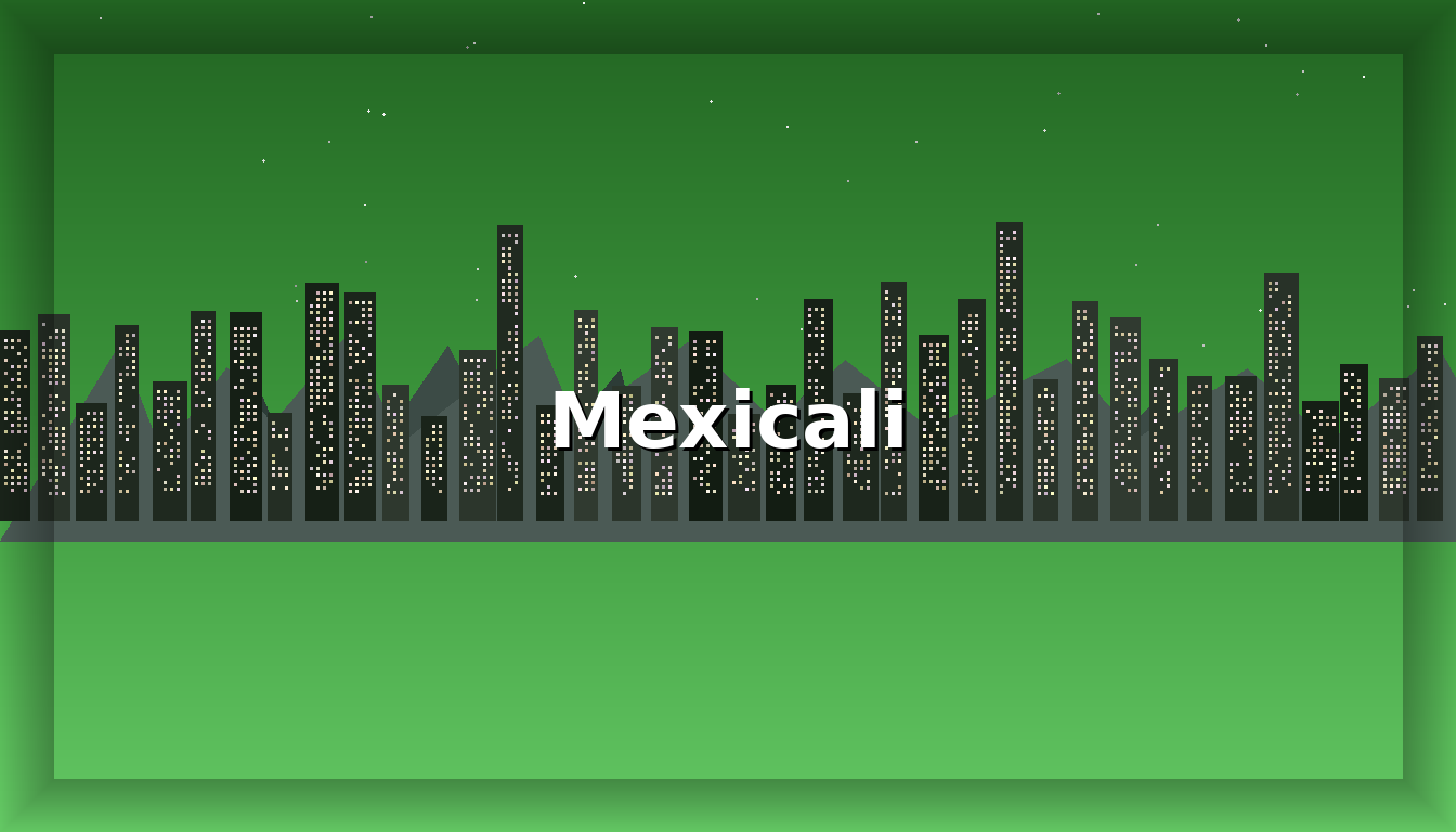 Chat Mexicali - Imagen representativa de Mexicali