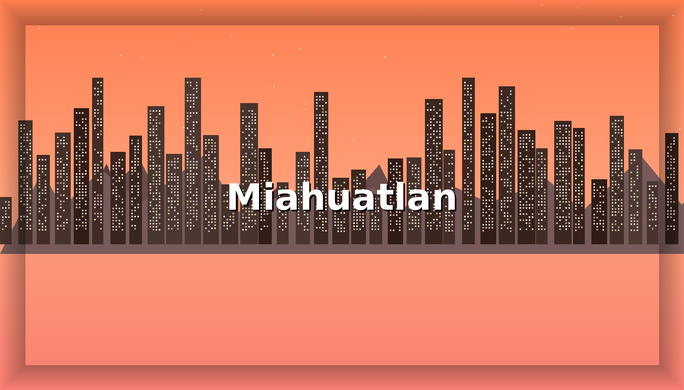 Chat Miahuatlan - Imagen representativa de Miahuatlan
