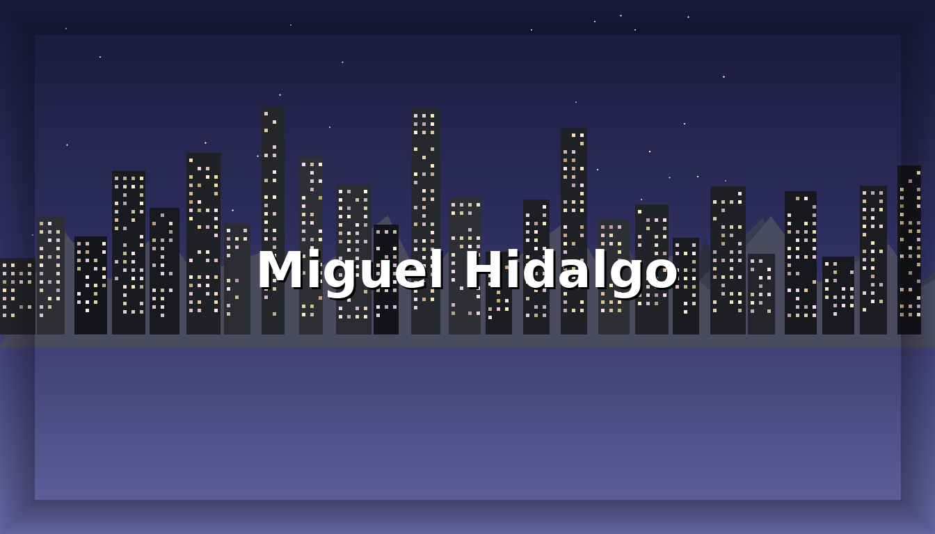 Chat Miguel Hidalgo - Imagen representativa de Miguel Hidalgo
