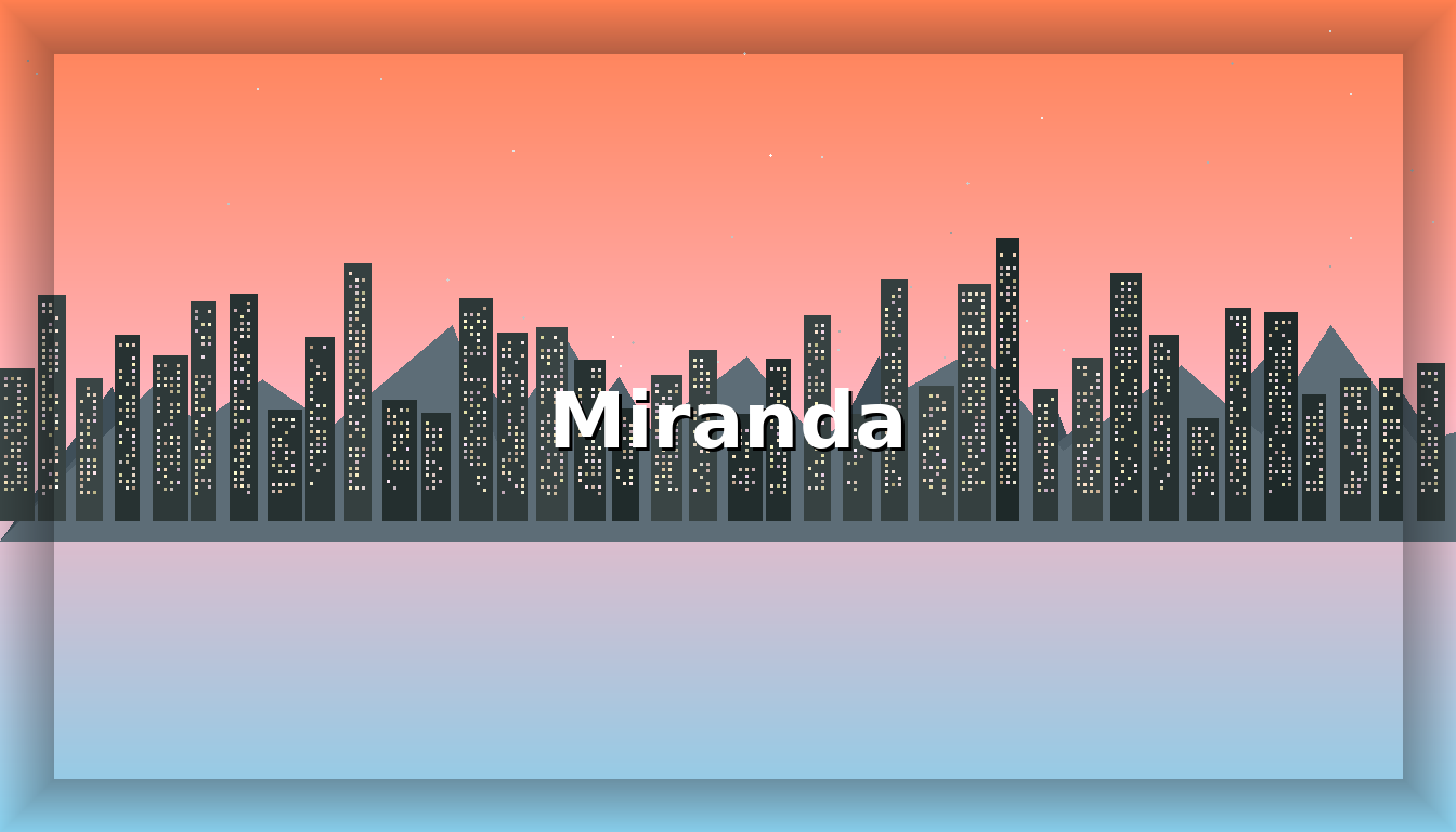 Chat Miranda - Imagen representativa de Miranda