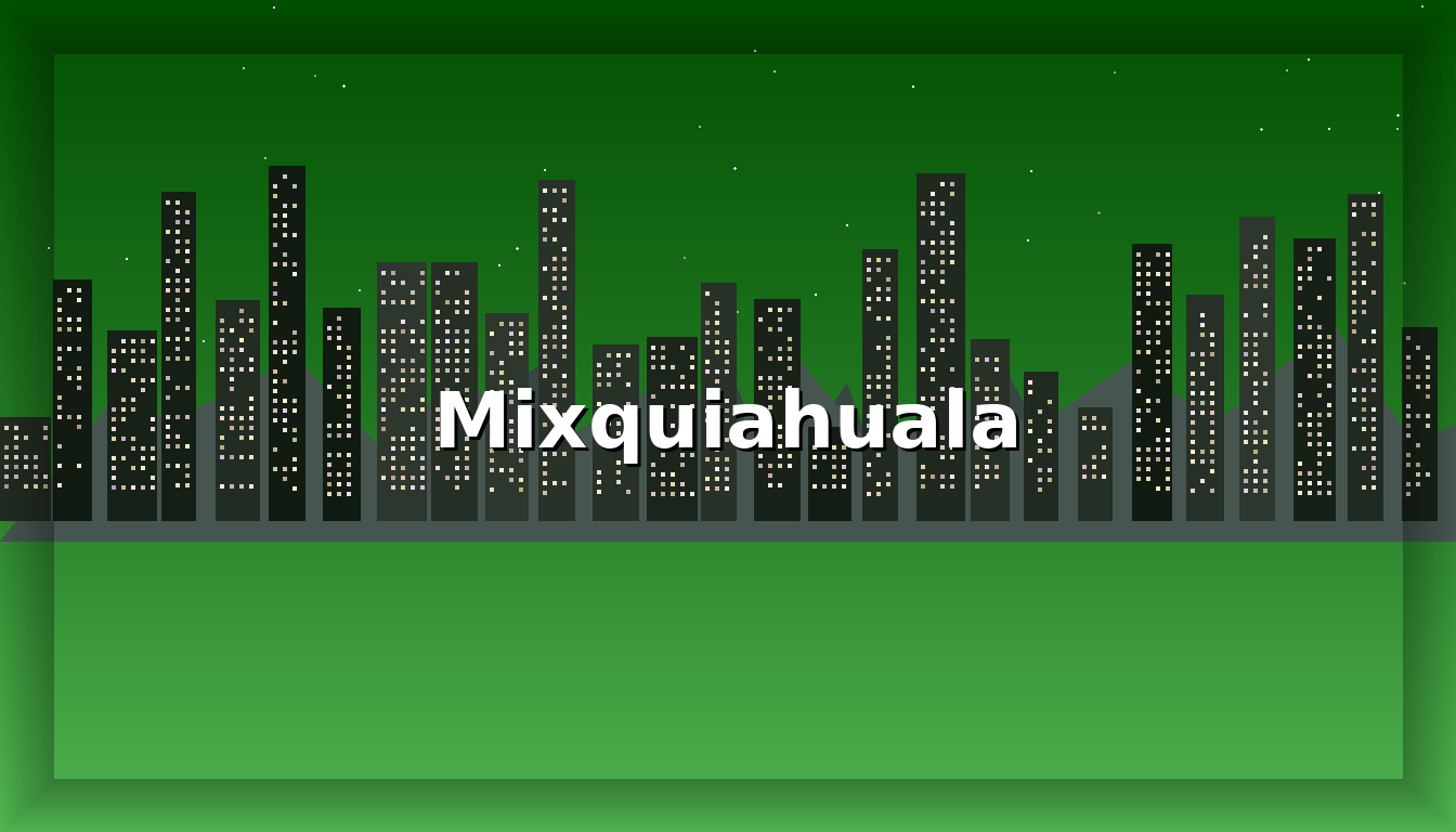 Chat Mixquiahuala - Imagen representativa de Mixquiahuala