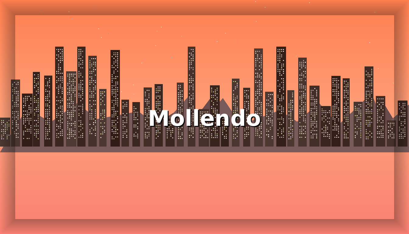 Chat Mollendo - Imagen representativa de Mollendo