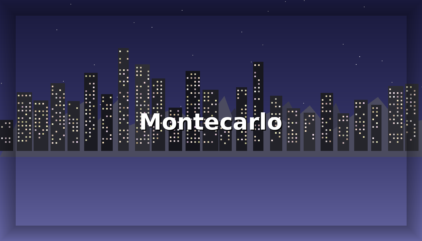 Chat Montecarlo - Imagen representativa de Montecarlo