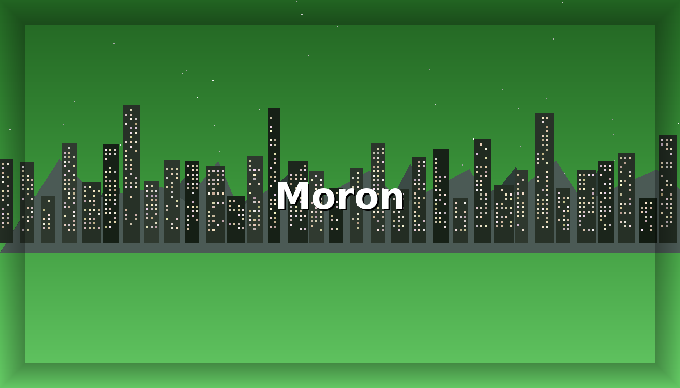 Chat Moron - Imagen representativa de Moron