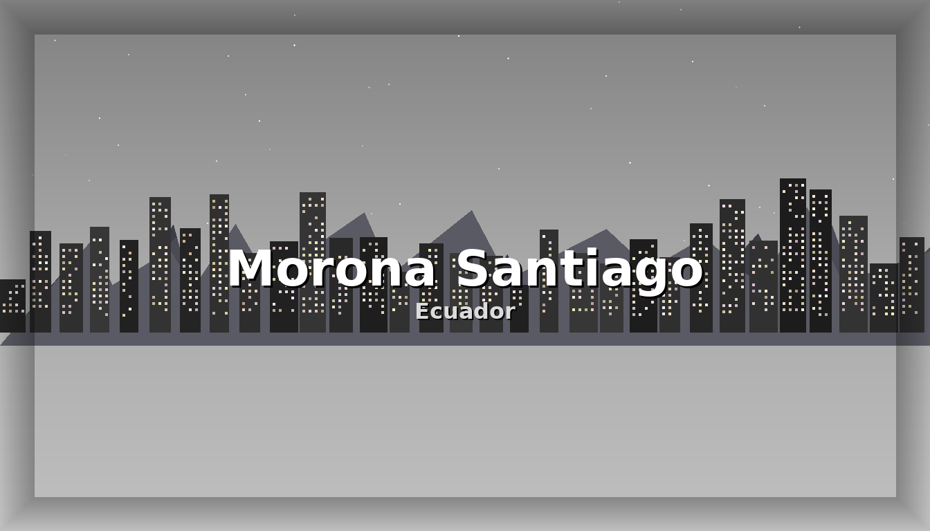 Chat Morona Santiago Ec - Imagen representativa de Morona Santiago Ec