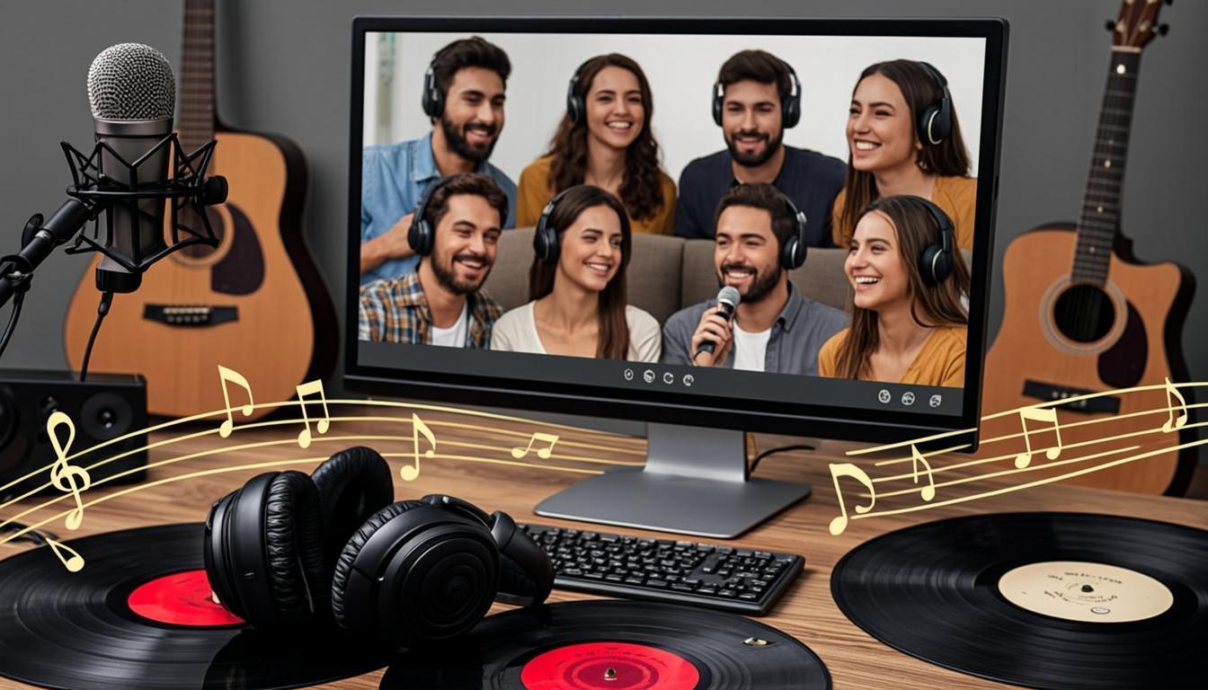 Chat Musica - Imagen representativa de Musica
