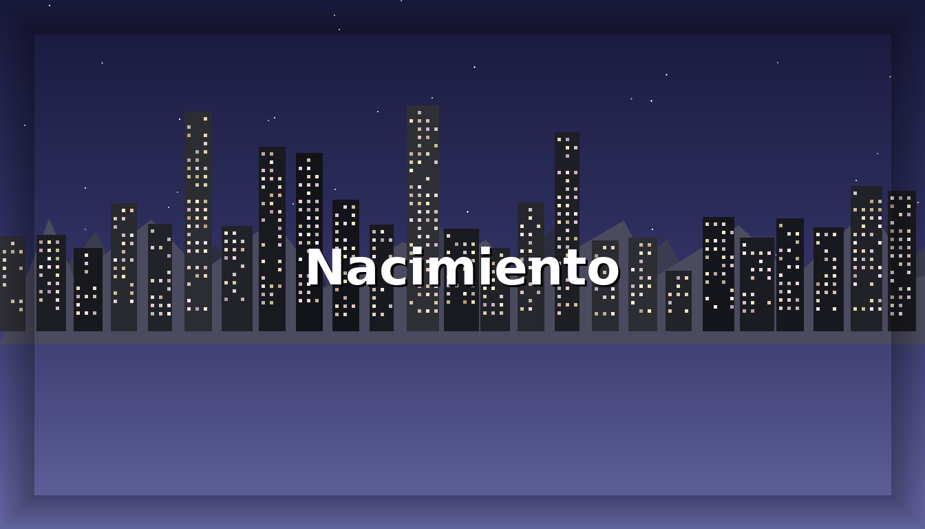 Chat Nacimiento - Imagen representativa de Nacimiento