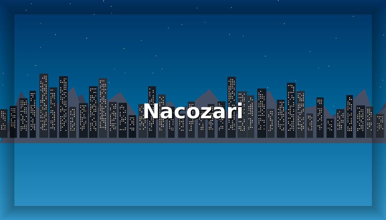 Chat Nacozari - Imagen representativa de Nacozari