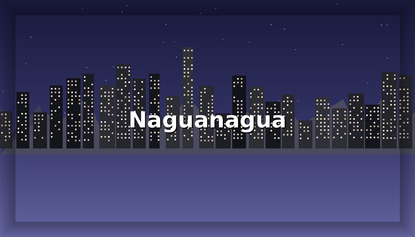 Chat Naguanagua - Imagen representativa de Naguanagua