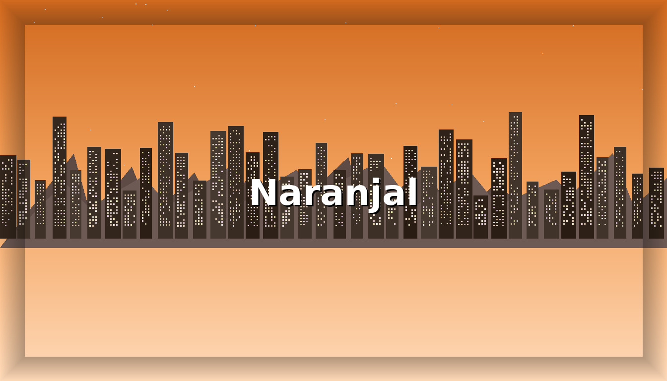 Chat Naranjal - Imagen representativa de Naranjal