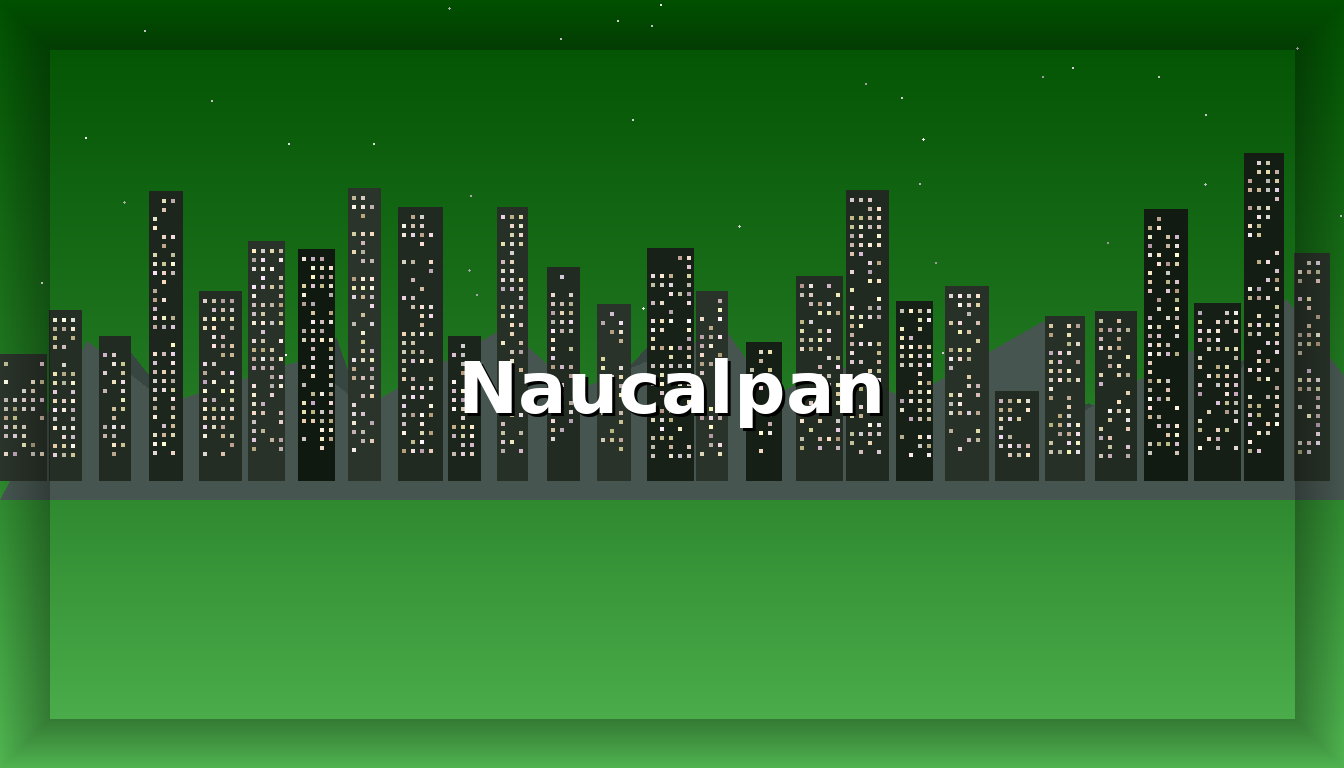 Chat Naucalpan - Imagen representativa de Naucalpan