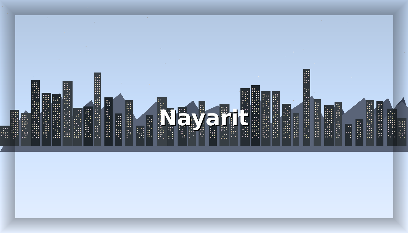 Chat Nayarit - Imagen representativa de Nayarit