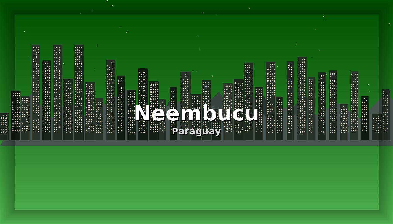 Chat Neembucu Py - Imagen representativa de Neembucu Py