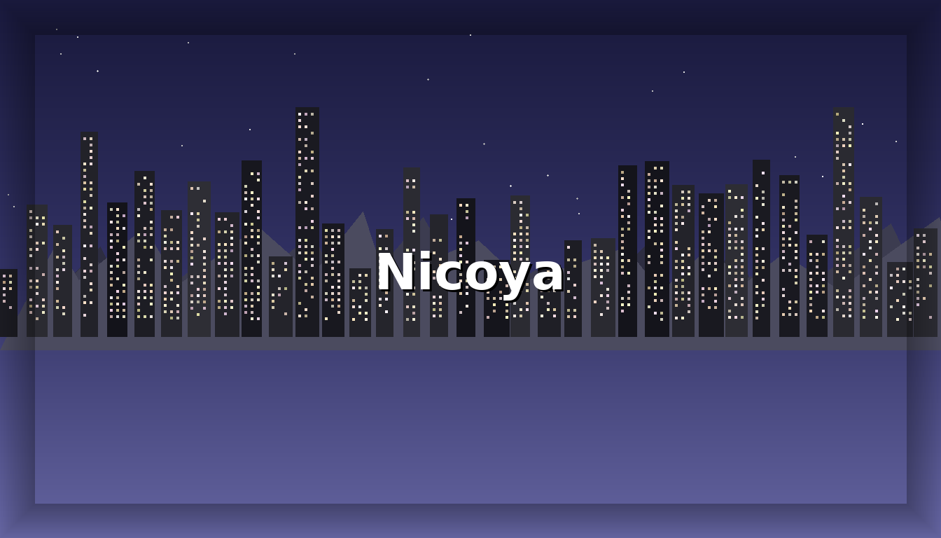 Chat Nicoya - Imagen representativa de Nicoya