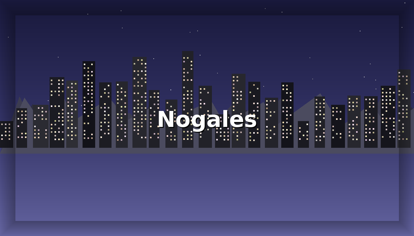 Chat Nogales - Imagen representativa de Nogales