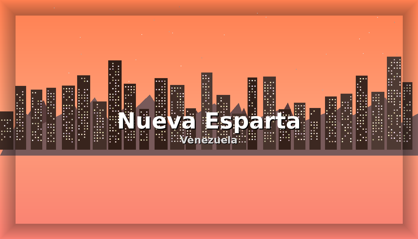 Chat Nueva Esparta Ve - Imagen representativa de Nueva Esparta Ve
