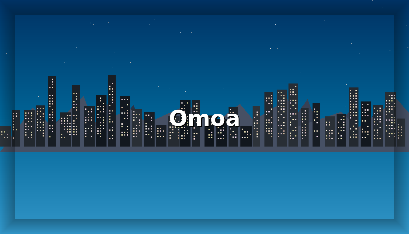 Chat Omoa - Imagen representativa de Omoa