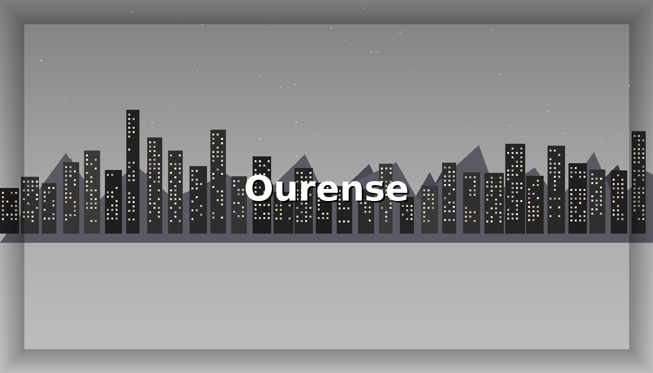 Chat Ourense - Imagen representativa de Ourense