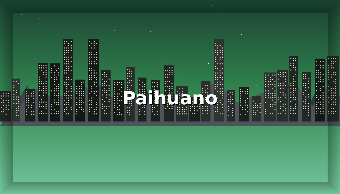 Chat Paihuano - Imagen representativa de Paihuano
