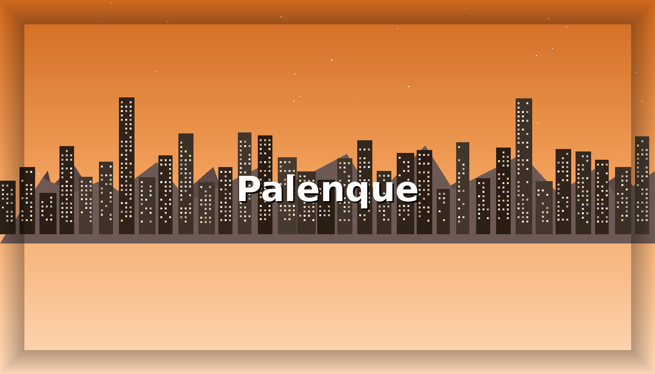 Chat Palenque - Imagen representativa de Palenque