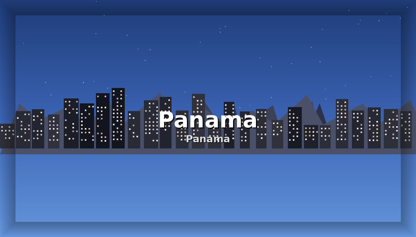 Chat Panama Pa - Imagen representativa de Panama Pa