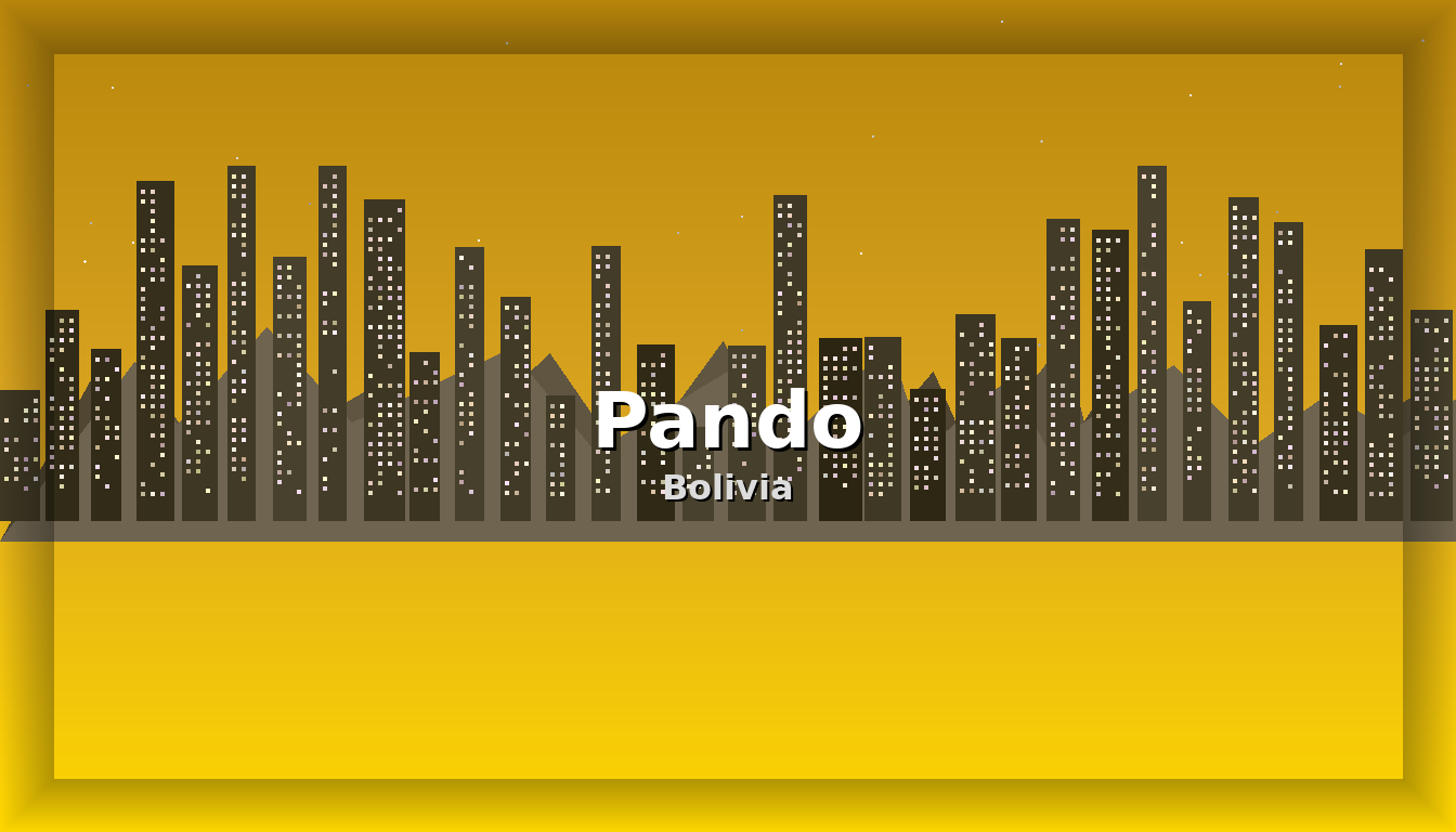 Chat Pando Bo - Imagen representativa de Pando Bo