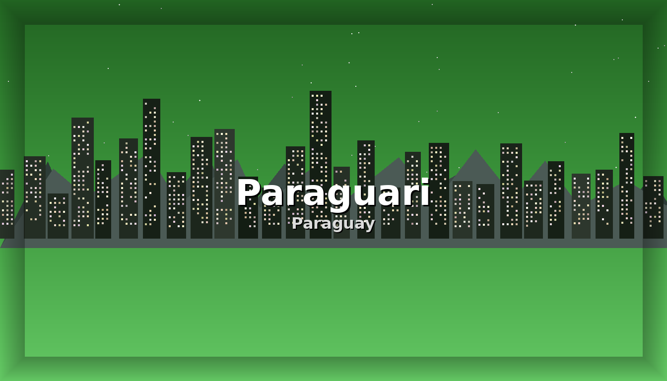 Chat Paraguari Py - Imagen representativa de Paraguari Py