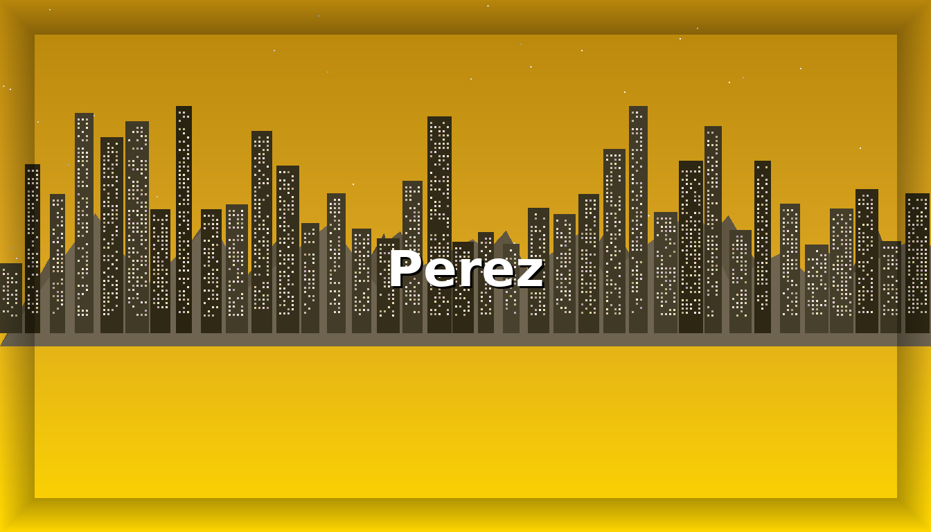 Chat Perez - Imagen representativa de Perez