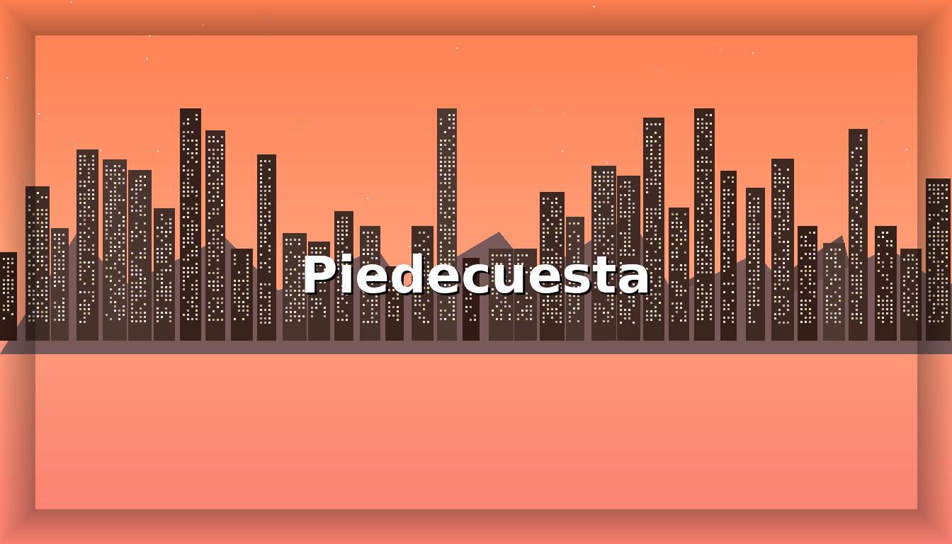 Chat Piedecuesta - Imagen representativa de Piedecuesta