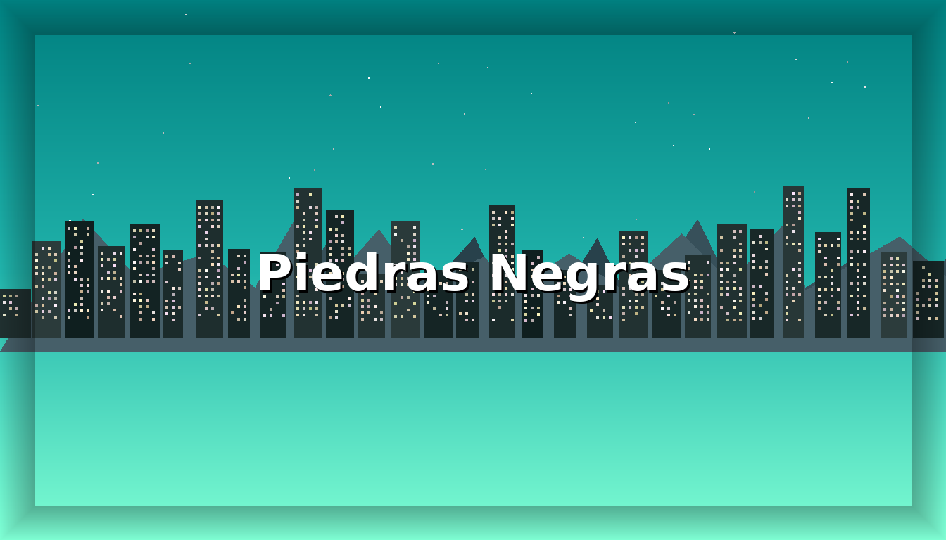 Chat Piedras Negras - Imagen representativa de Piedras Negras