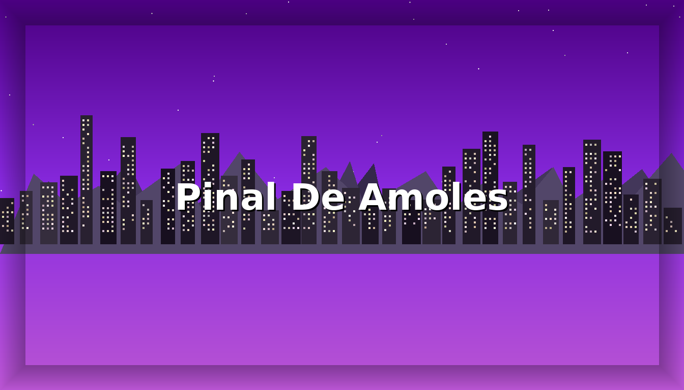 Chat Pinal De Amoles - Imagen representativa de Pinal De Amoles