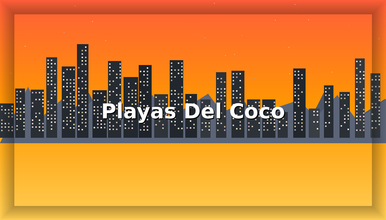 Chat Playas Del Coco - Imagen representativa de Playas Del Coco