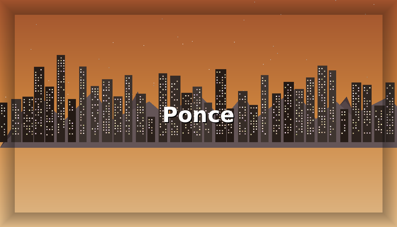 Chat Ponce - Imagen representativa de Ponce