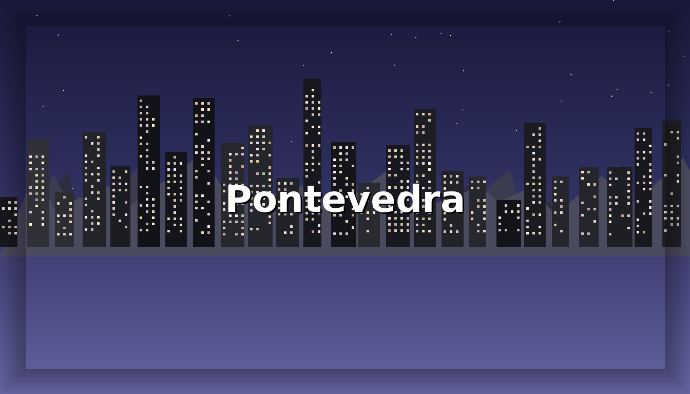 Chat Pontevedra - Imagen representativa de Pontevedra